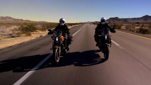Long Way Up Season 1 Episode 11 - Oaxaca to L.A.