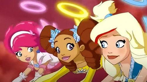 Angel's Friends Season 1 Episode 2 - Friends Forever