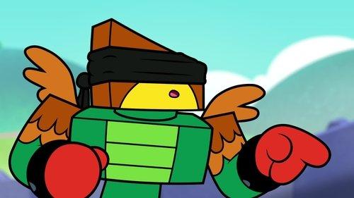 UniKitty! Season 1 Episode 11 - Hide N' Seek