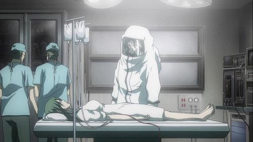 undefined Season 1 Episode 3 - Flowers Don't Shed Tears