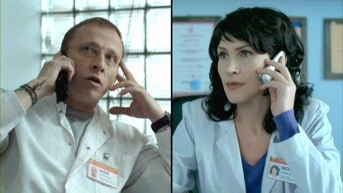 The Interns Season 1 Episode 12 - Лысая