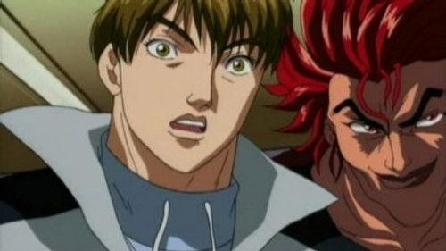 Baki the Grappler Season 2 Episode 4 - The King Returns