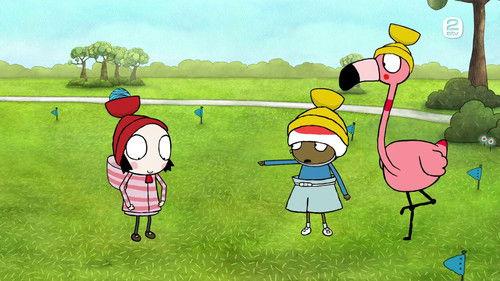 Sarah & Duck Season 3 Episode 9 - Twang Ball