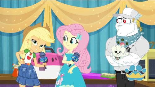 My Little Pony: Equestria Girls - Better Together Season 2 Episode 8 - Best in Show: The Pre-Show