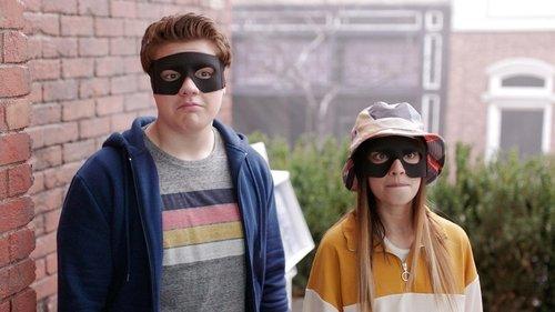 Gabby Duran and the Unsittables Season 1 Episode 18 - Warm, Thick, and Saucy