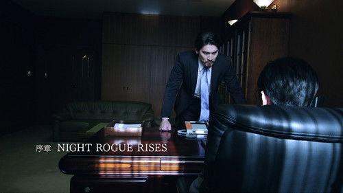 ROGUE Season 1 Episode 1 - Prologue: NIGHT ROGUE RISES