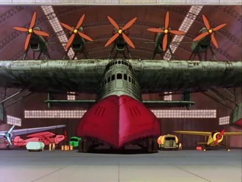 undefined Season 2 Episode 145 - Wings of Death - Albatross