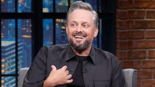Late Night with Seth Meyers Season 12 Episode 8 - Nate Bargatze, Paul Reiser