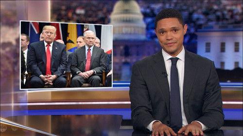 The Daily Show Season 24 Episode 18 - Rebecca Traister