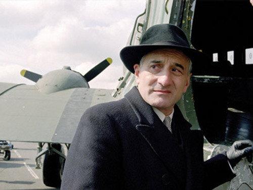 Foyle's War Season 2 Episode 1 - Fifty Ships