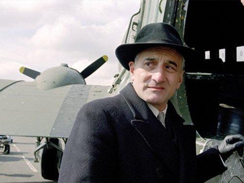 Foyle's War Season 2 Episode 1 - Fifty Ships