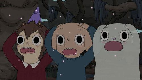 Summer Camp Island Season 1 Episode 8 - Ghost the Boy