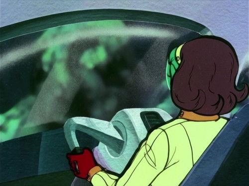 Steel Jeeg Season 1 Episode 7 - Shoot the Burning Life