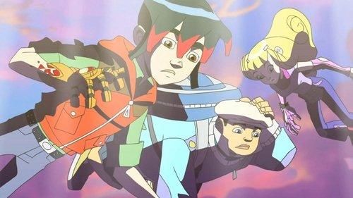 Kaijudo: Clash of the Duel Masters Season 1 Episode 23 - Heavenly Creatures