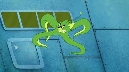 Tom and Jerry Tales Season 1 Episode 25 - Cat Nebula