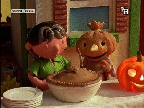 Bob the Builder Season 9 Episode 7 - Trix's Pumpkin Pie