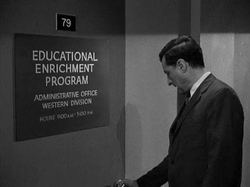 undefined Season 1 Episode 28 - The Special One