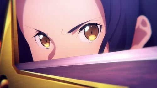 Sword Art Online Season 4 Episode 6 - Battle of the Knights