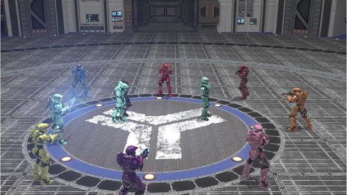 Red vs. Blue Season 17 Episode 12 - Theogeny