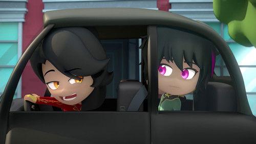 RWBY Chibi Season 3 Episode 1 - Road Trip
