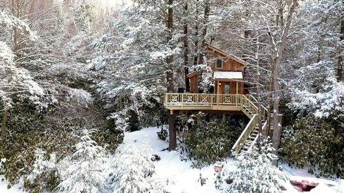 Treehouse Masters Season 4 Episode 10 - Ultimate Giveaway - Treehouse Special