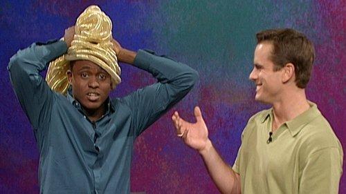 Whose Line Is It Anyway? Season 4 Episode 5 - Chip Esten