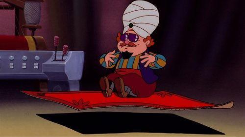 undefined Season 1 Episode 11 - The Carpetsnaggers