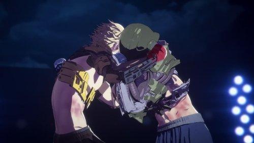 Levius Season 1 Episode 4 - He… He's the real thing…