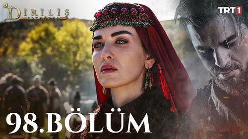 Resurrection: Ertugrul Season 4 Episode 7 - Episode 98