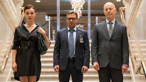 Transporter: The Series Season 2 Episode 12 - End Game