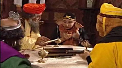 Journey to the West Season 2 Episode 14 - Catching bandits in the land of bodhi