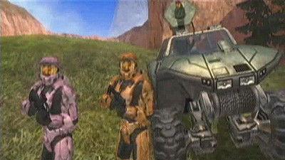 Red vs. Blue Season 4 Episode 2 - Hunting Time