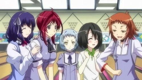 The Qwaser of Stigmata Season 2 Episode 8 - The Beautiful Contender