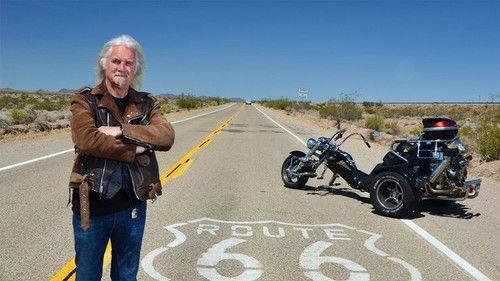 Billy Connolly's Route 66 Season 1 Episode 3 - Oklahoma City - Monument Valley