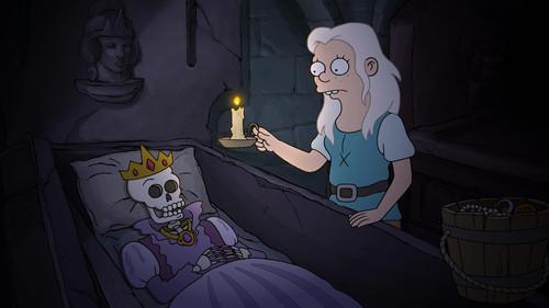 Disenchantment Season 1 Episode 3 - The Princess of Darkness
