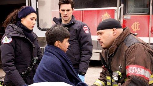 Chicago Fire Season 10 Episode 16 - Hot and Fast