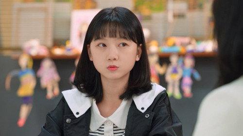 Apple of My Eye Season 1 Episode 8 - Did you go somewhere with President Dong?