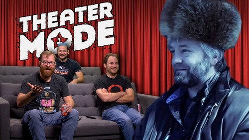 Theater Mode Season 1 Episode 15 - Black Water Sasquatch