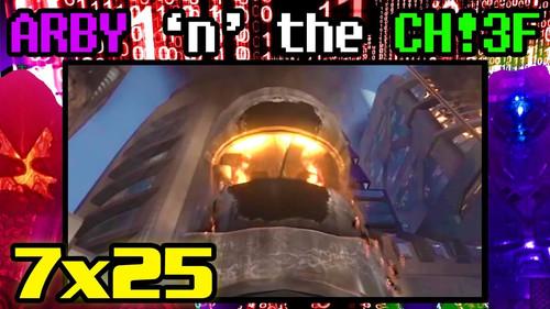 Arby 'n' the Chief Season 7 Episode 25 - Ignition