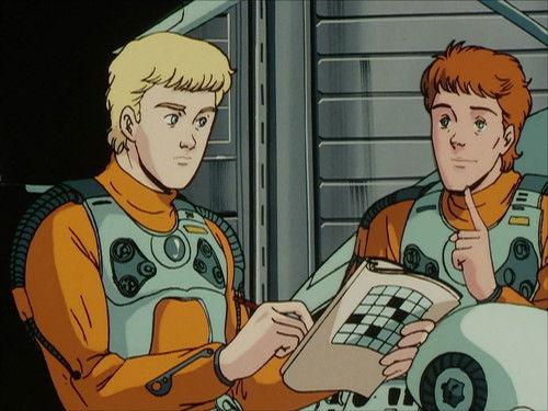 Legend of the Galactic Heroes Season 2 Episode 26 - Death Match at Vermillion (Part 2)