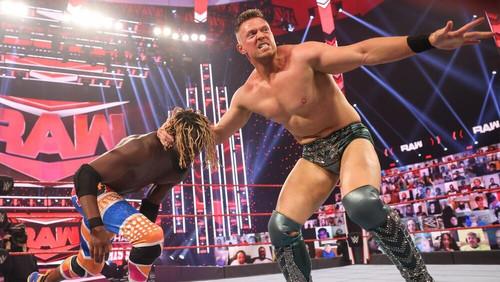 Raw Season 29 Episode 7 - February 15, 2021