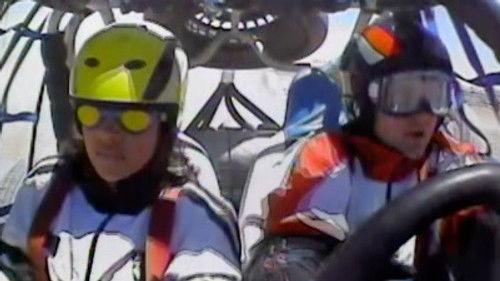 Road Rules Season 13 Episode 6 - Blind Driving