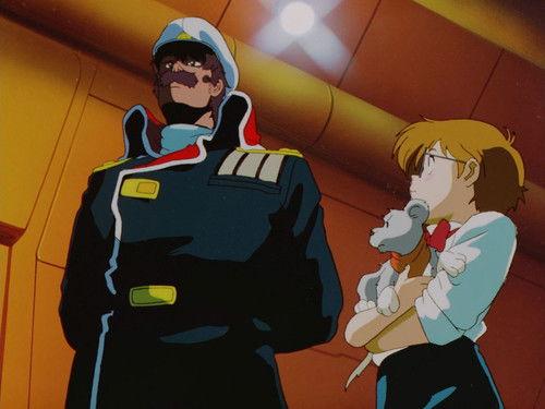 Nadia: The Secret of Blue Water Season 1 Episode 11 - New Recruits for the Nautilus