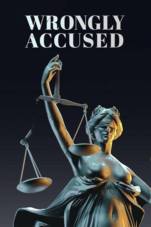 Wrongly Accused poster