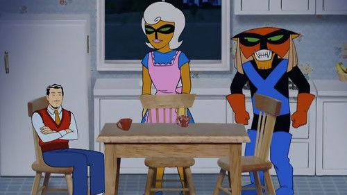 The Brak Show Season 2 Episode 3 - Mother, Did You Move My Chair?