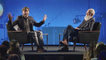 My Next Guest Needs No Introduction with David Letterman Season 2 Episode 6 - Bonus: Zach Galifianakis