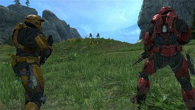 Red vs. Blue Season 9 Episode 6 - Familiar Feelings