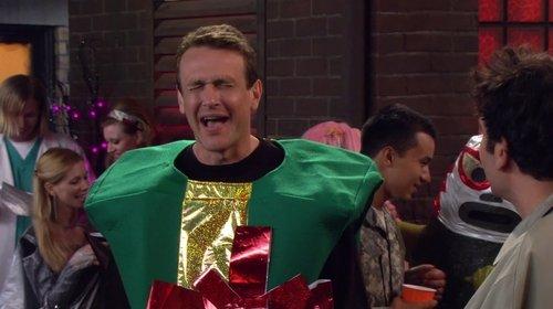 How I Met Your Mother Season 9 Episode 5 - The Poker Game