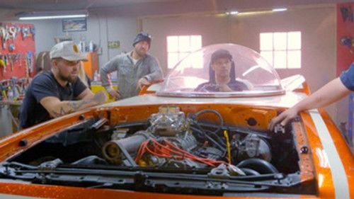 Bad Chad Customs Season 1 Episode 5 - Dirty Hands, Clean Money