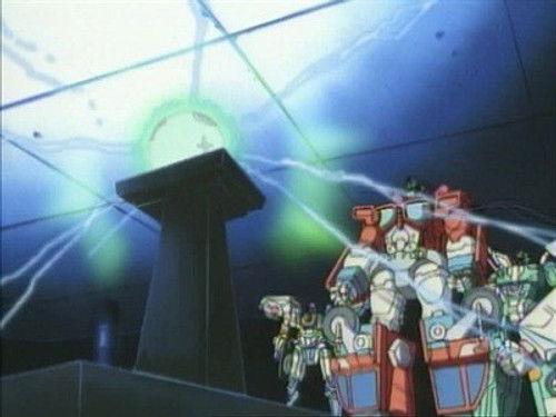Transformers: Robots in Disguise Season 1 Episode 32 - Peril from the Past